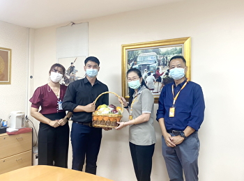 โครงการความร่วมมือระหว่างวิทยาลัยโลจิสติกส์และซัพพลายเชน
กับสมาคมผู้รับจัดการขนส่งสินค้าระหว่างประเทศ
(TIFFA)