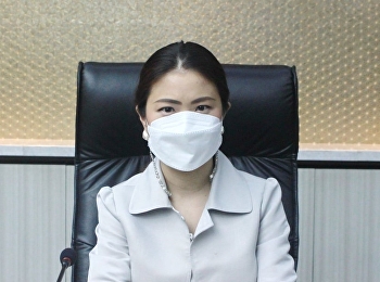 การประชุมคณะกรรมการบริหารวิทยาลัยโลจิสติกส์และซัพพลายเชน
ครั้งที่ 6/2564