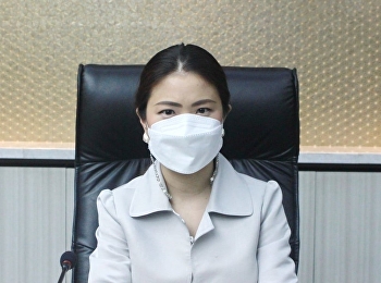 การประชุมเตรียมความพร้อมรับการตรวจประเมินคุณภาพการศึกษาภายในระดับหลักสูตร