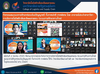 กิจกรรมแนะแนวการศึกษาต่อระดับปริญญาตรี