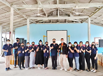 Continue to visit the development area
with the project 