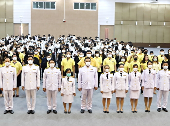 Ceremony to commemorate His Majesty's
benevolence on the day of his death His
Majesty King Bhumibol Adulyadej Maha
Bhumibol Adulyadej the Great
Borommanatbophit 13 October 2022