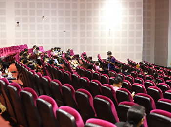 การประชุมมอบนโยบายบุคลากรมหาวิทยาลัยราชภัฏสวนสุนันทา