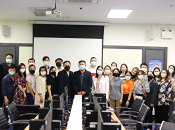 Academic Personnel Potential Development
Project with Transportation Management
System Technology Transportation
Management System