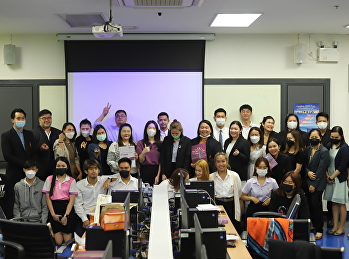 โครงการเพิ่มจำนวนองค์ความรู้ด้านการวางแผนทรัพยากรทางธุรกิจขององค์กร
(Enterprise Resource Planning:ERP)
ระบบปฏิบัติการ Odoo
ศูนย์การเรียนรู้ปฏิบัติการด้านโลจิสติกส์