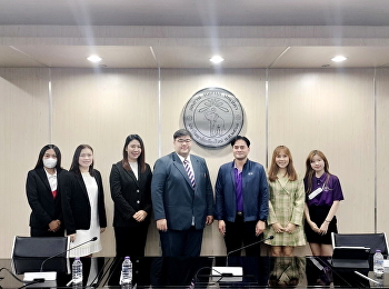 วิทยาลัยโลจิสติกส์และซัพพลายเชน
มหาวิทยาลัยราชภัฏสวนสุนันทา
เข้าศึกษาดูงานการดำเนินงานเกี่ยวกับ
Times Higher Education Impact Rankings
ของมหาวิทยาลัยเชียงใหม่