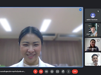 เริ่มต้นขึ้นแล้ว !! กับนักศึกษาพิการ
รุ่นที่ 1 ในกิจกรรมปฐมนิเทศนักศึกษาใหม่
2566