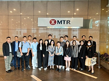 Collaborative projects with external
agencies in research To develop
knowledge and innovation in mass transit
in fiscal year 2023.