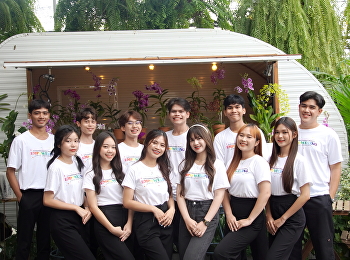 ภาพบรรยากาศการทำ Campaign 