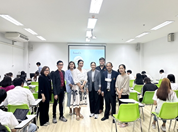 Hybrid Learning Classroom