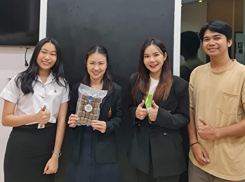 วิทยาลัยโลจิสติกส์และซัพพลายเชน
ขอแสดงความยินดีกับทีม MARITIME the one
and only กับผลิตภัณฑ์
