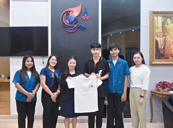 สาขาการจัดการโลจิสติกส์
นำโดยอาจารย์ที่ปรึกษาในการจัดนิทรรศการวิชาการโลจิสติกส์
“อดีต ปัจจุบัน อนาคต” อาจารย์กานต์นภัส
เกตุชู และ อาจารย์ปาลิตา คำขวัญ
และนักศึกษาสาขาการจัดการโลจิสติกส์
ชั้นปีที่ 3 รุ่น 64