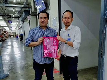 July 16, 2024 Dr.Pongtep Phudetch,
Deputy Dean for Special Affairs, joined
the discussion meeting on 