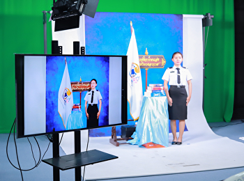 เด็ก Air Cargo นั้นโก้จริงๆ
เรียนขนส่งสินค้าทางอากาศ
วิทยาลัยโลจิสติกส์และซัพพลายเชน
มหาวิทยาลัยราชภัฎสวนสุนันทา