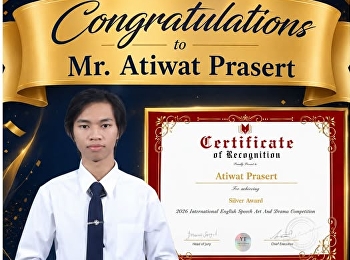 Congratulations