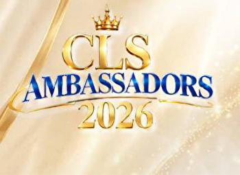 การเดินทางในฐานะ CLS AMBASSADORS 2025
เป็นมากกว่าการได้ยืนอยู่บนเวทีหรือการได้รับตำแหน่ง
แต่คือการได้เรียนรู้ที่จะก้าวข้ามขีดจำกัดของตัวเอง
ได้พบเจอผู้คนที่มีความหมาย
และได้สร้างความทรงจำที่ครั้งหนึ่งจะนึกถึงด้วยรอยยิ้มเสมอ